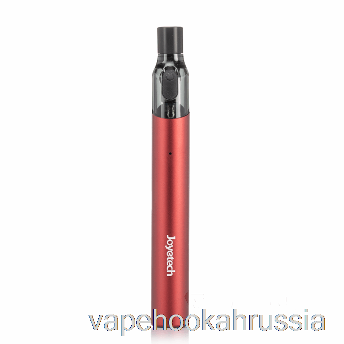 система электронных сигарет Joyetech Ego Air Pod пылает красным
